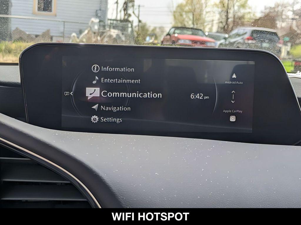 new 2025 Mazda Mazda3 car, priced at $33,228