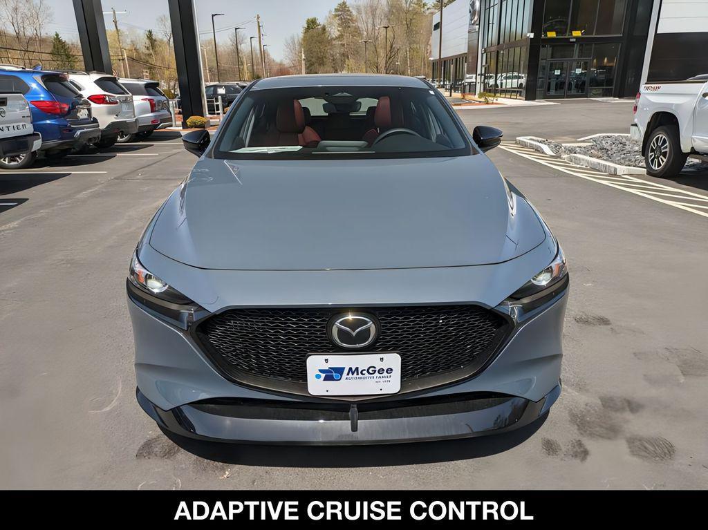 new 2025 Mazda Mazda3 car, priced at $33,228
