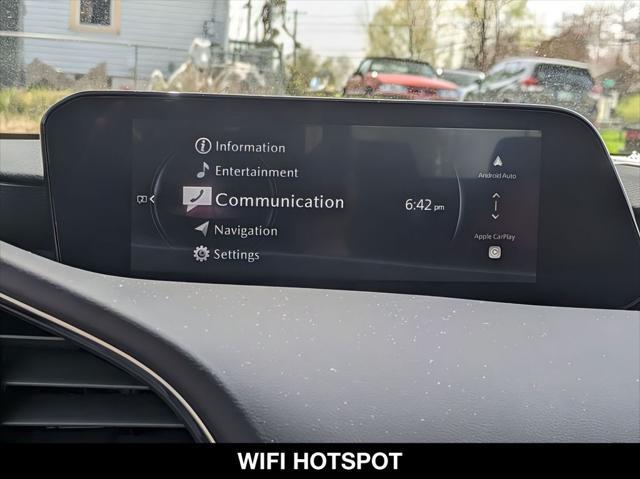 new 2025 Mazda Mazda3 car, priced at $33,228
