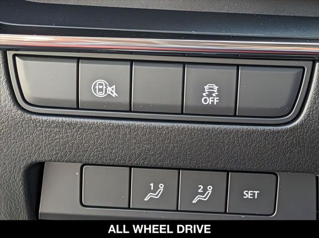 new 2025 Mazda Mazda3 car, priced at $33,228