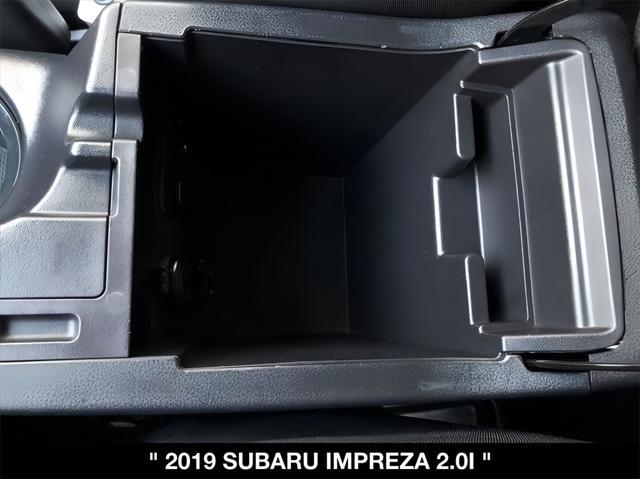 used 2019 Subaru Impreza car, priced at $14,724