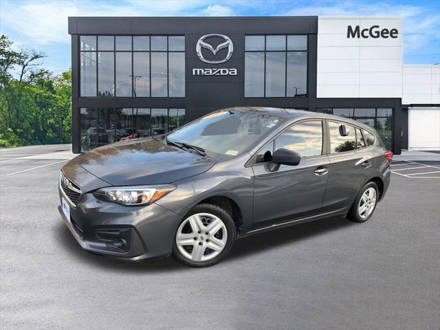 used 2019 Subaru Impreza car, priced at $14,724