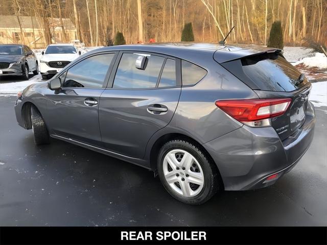 used 2019 Subaru Impreza car, priced at $14,724