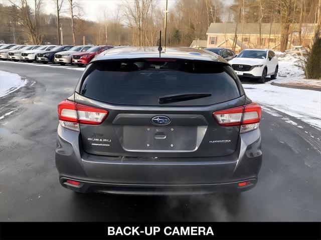 used 2019 Subaru Impreza car, priced at $14,724