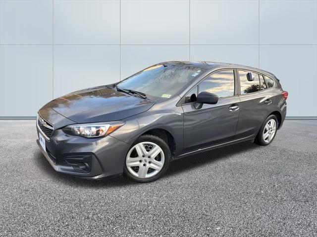 used 2019 Subaru Impreza car, priced at $14,424