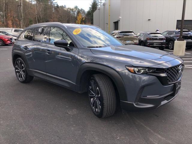 used 2024 Mazda CX-50 car, priced at $33,290