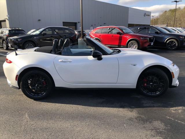 new 2024 Mazda MX-5 Miata car, priced at $37,882