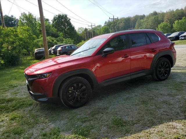 new 2024 Mazda CX-50 car, priced at $30,709