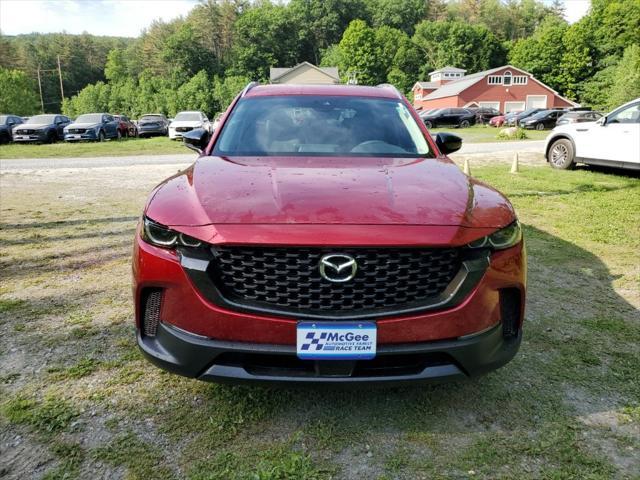 new 2024 Mazda CX-50 car, priced at $30,709