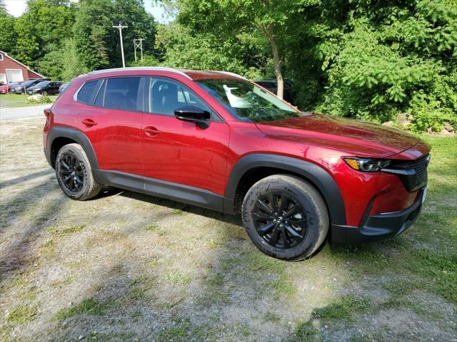 new 2024 Mazda CX-50 car, priced at $30,709