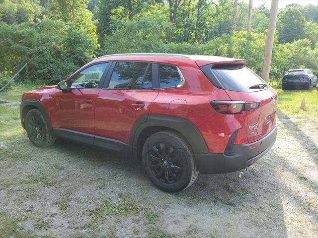 new 2024 Mazda CX-50 car, priced at $30,709