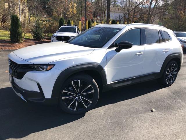 new 2025 Mazda CX-50 car, priced at $44,531