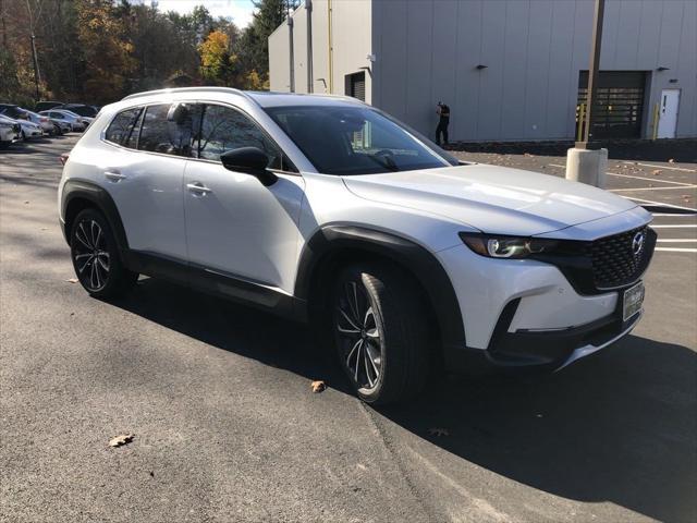 new 2025 Mazda CX-50 car, priced at $44,531