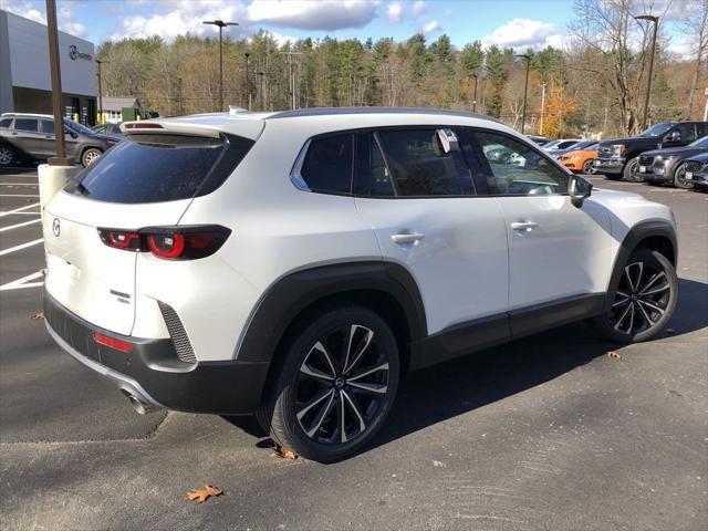 new 2025 Mazda CX-50 car, priced at $44,531