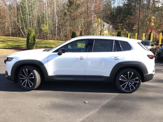 new 2025 Mazda CX-50 car, priced at $44,531