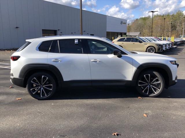 new 2025 Mazda CX-50 car, priced at $44,531