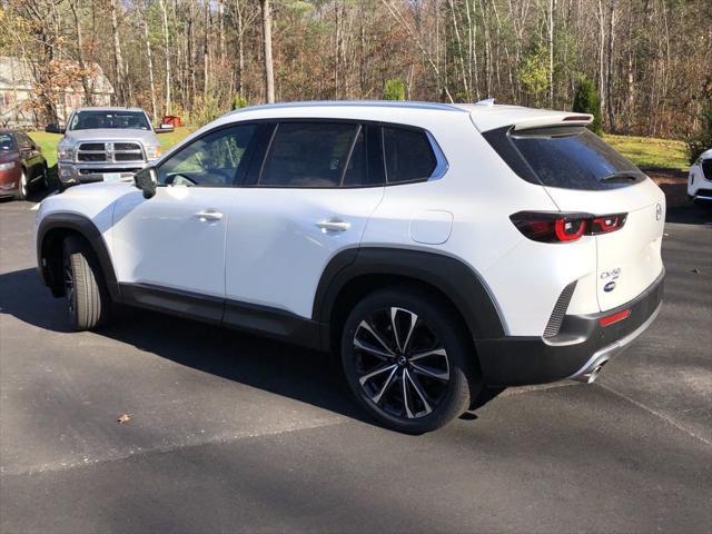 new 2025 Mazda CX-50 car, priced at $44,531