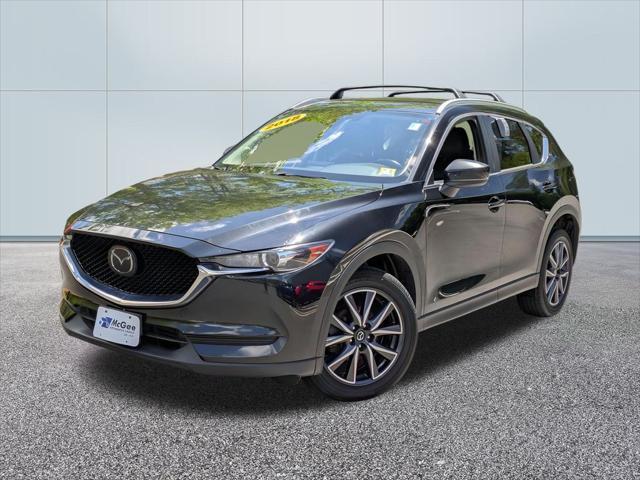 used 2018 Mazda CX-5 car, priced at $15,462