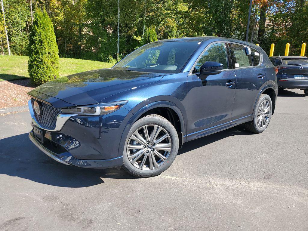 new 2025 Mazda CX-5 car, priced at $40,704