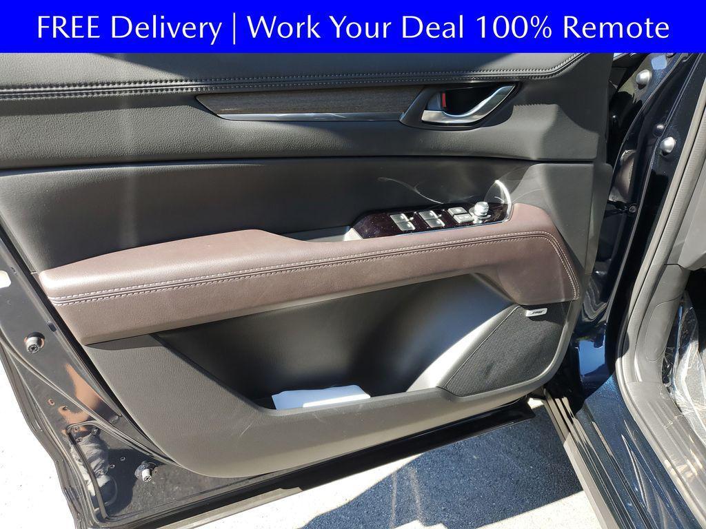 new 2025 Mazda CX-5 car, priced at $40,704