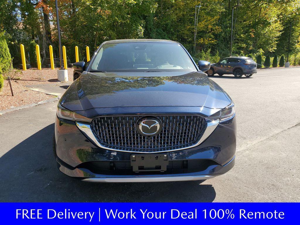 new 2025 Mazda CX-5 car, priced at $40,704