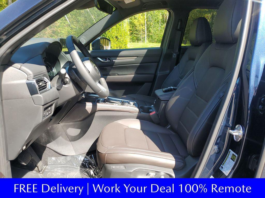 new 2025 Mazda CX-5 car, priced at $40,704