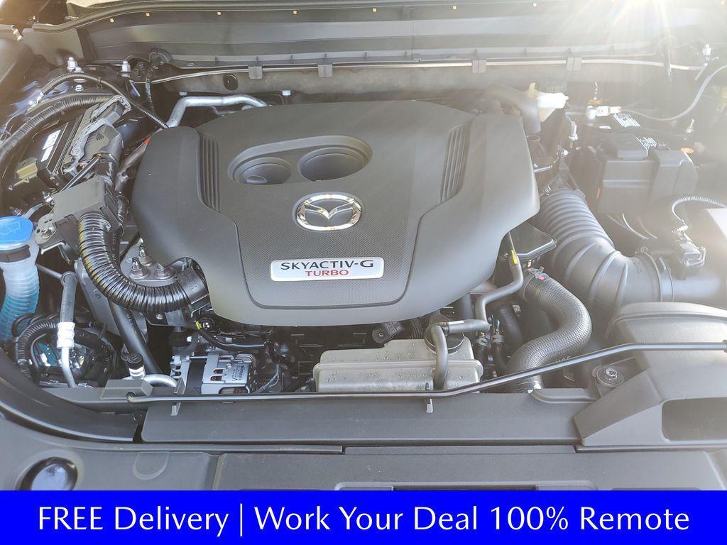 new 2025 Mazda CX-5 car, priced at $40,704