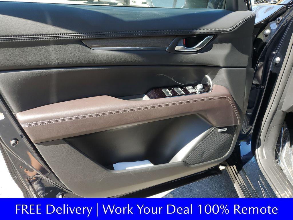new 2025 Mazda CX-5 car, priced at $40,704