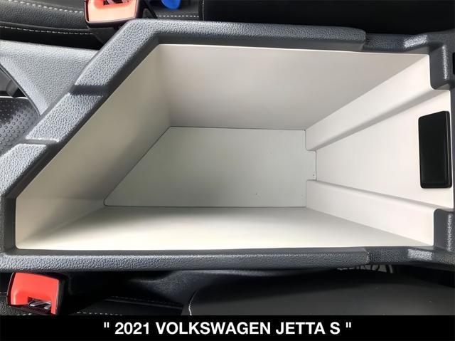 used 2021 Volkswagen Jetta car, priced at $14,743