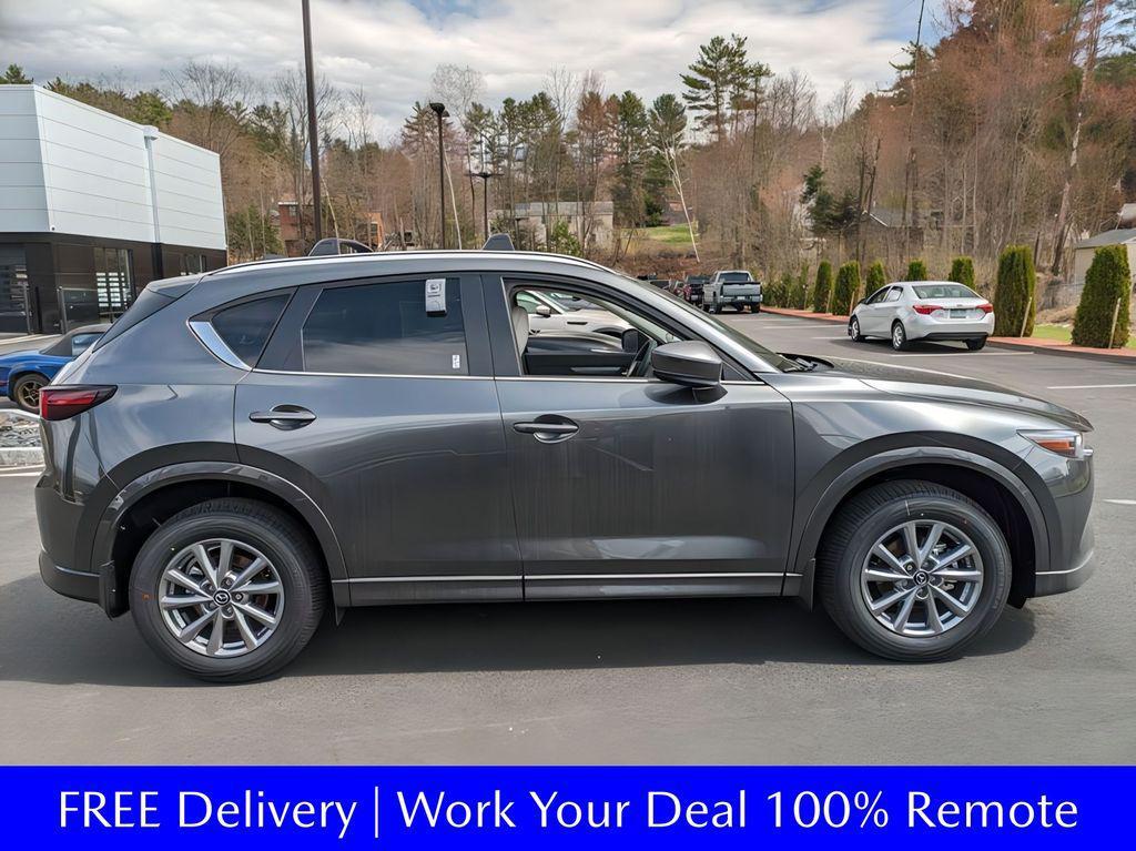 new 2025 Mazda CX-5 car, priced at $32,619