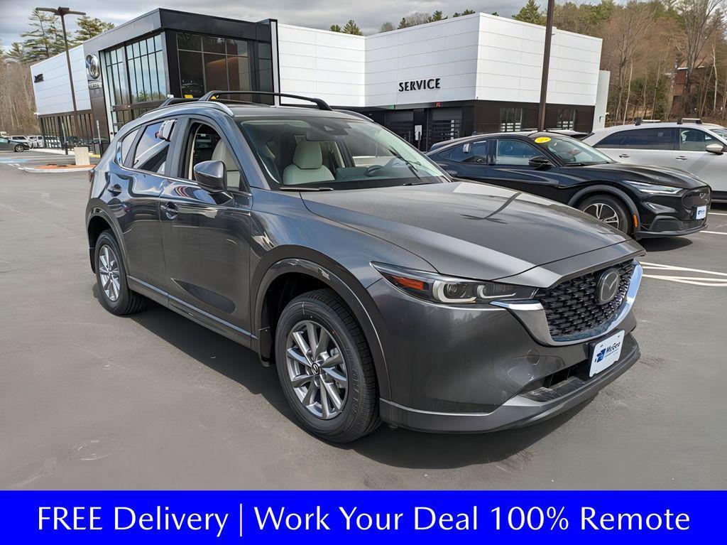 new 2025 Mazda CX-5 car, priced at $32,619