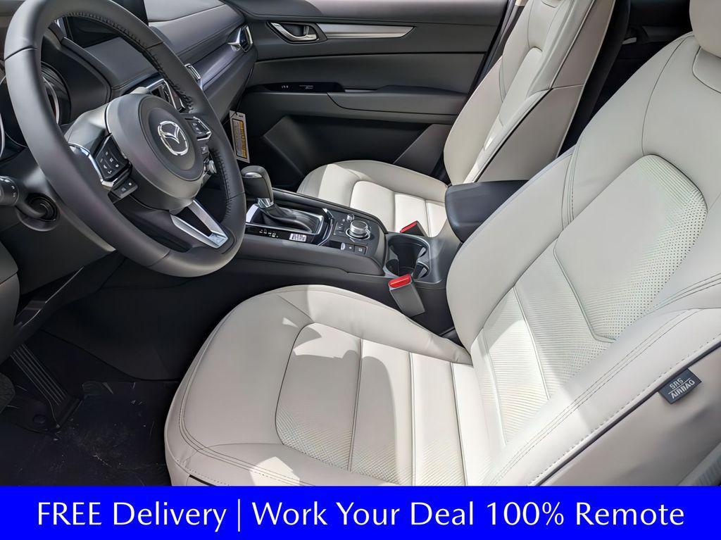 new 2025 Mazda CX-5 car, priced at $32,619