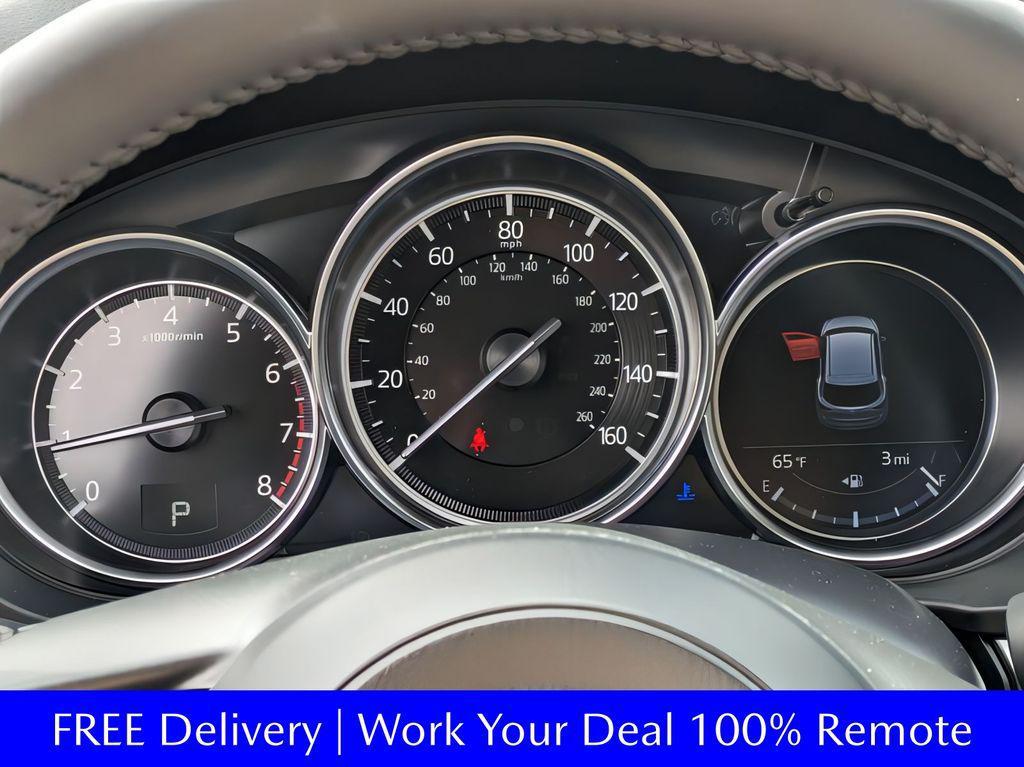 new 2025 Mazda CX-5 car, priced at $32,619