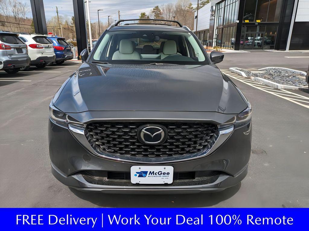 new 2025 Mazda CX-5 car, priced at $32,619