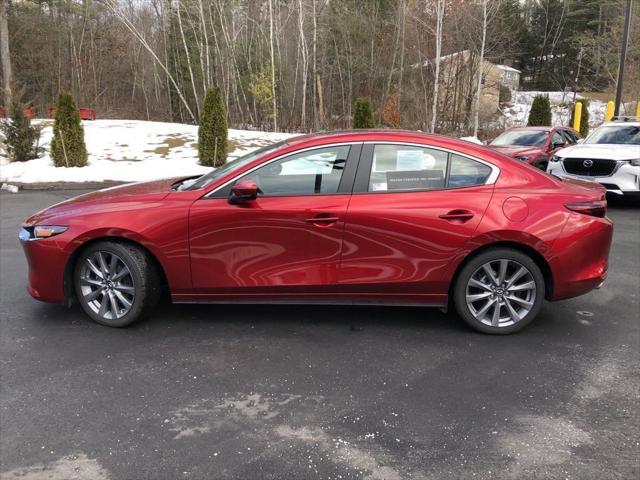 used 2024 Mazda Mazda3 car, priced at $25,000