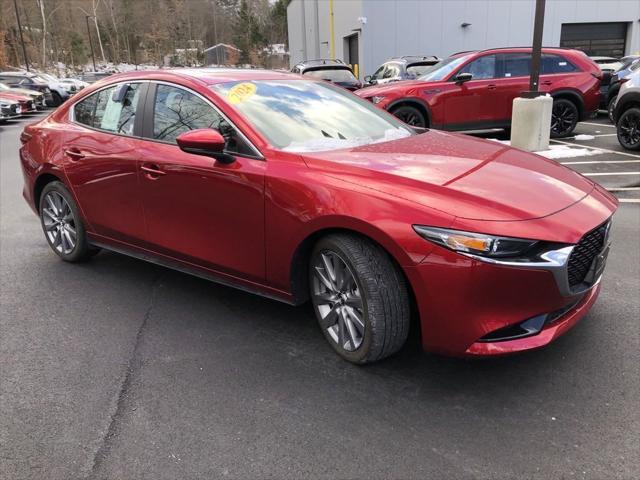 used 2024 Mazda Mazda3 car, priced at $25,000