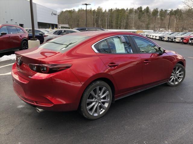 used 2024 Mazda Mazda3 car, priced at $25,000