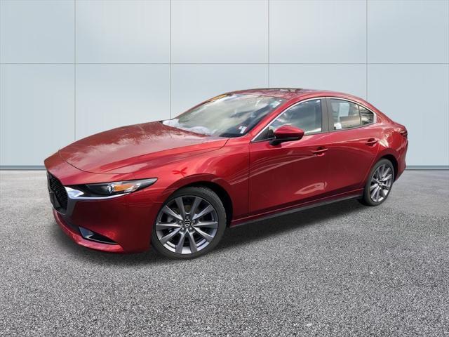 used 2024 Mazda Mazda3 car, priced at $22,994