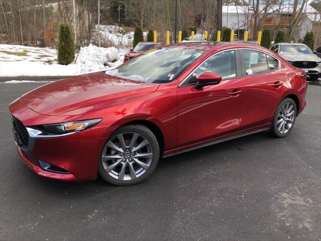 used 2024 Mazda Mazda3 car, priced at $23,641