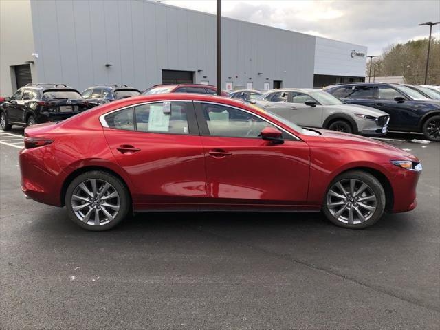 used 2024 Mazda Mazda3 car, priced at $25,000