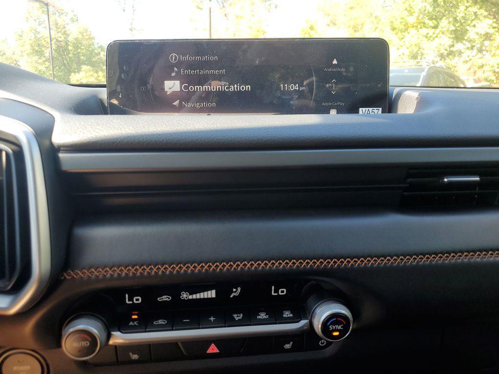 new 2025 Mazda CX-50 Hybrid car, priced at $38,263