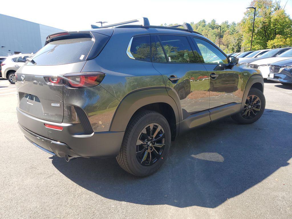 new 2025 Mazda CX-50 Hybrid car, priced at $38,263