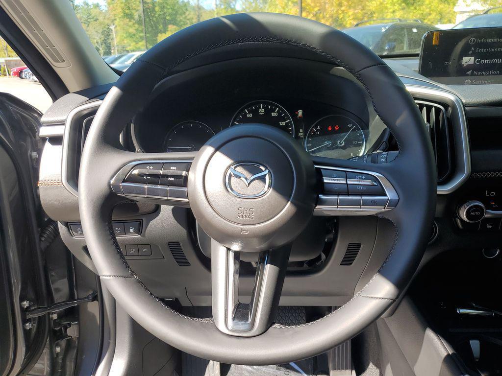 new 2025 Mazda CX-50 Hybrid car, priced at $38,263