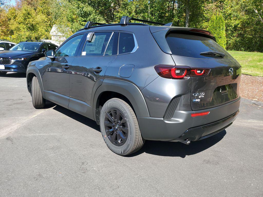 new 2025 Mazda CX-50 Hybrid car, priced at $38,263