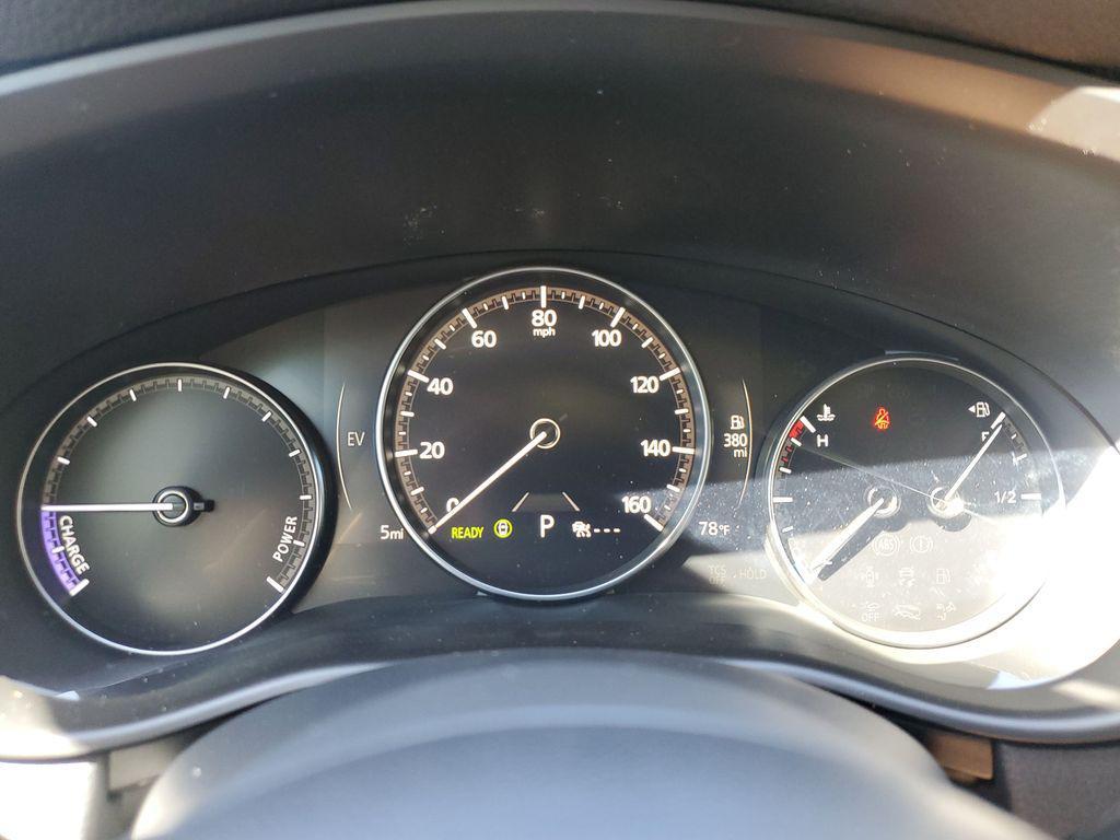 new 2025 Mazda CX-50 Hybrid car, priced at $38,263