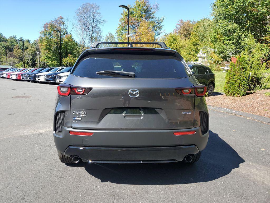 new 2025 Mazda CX-50 Hybrid car, priced at $38,263