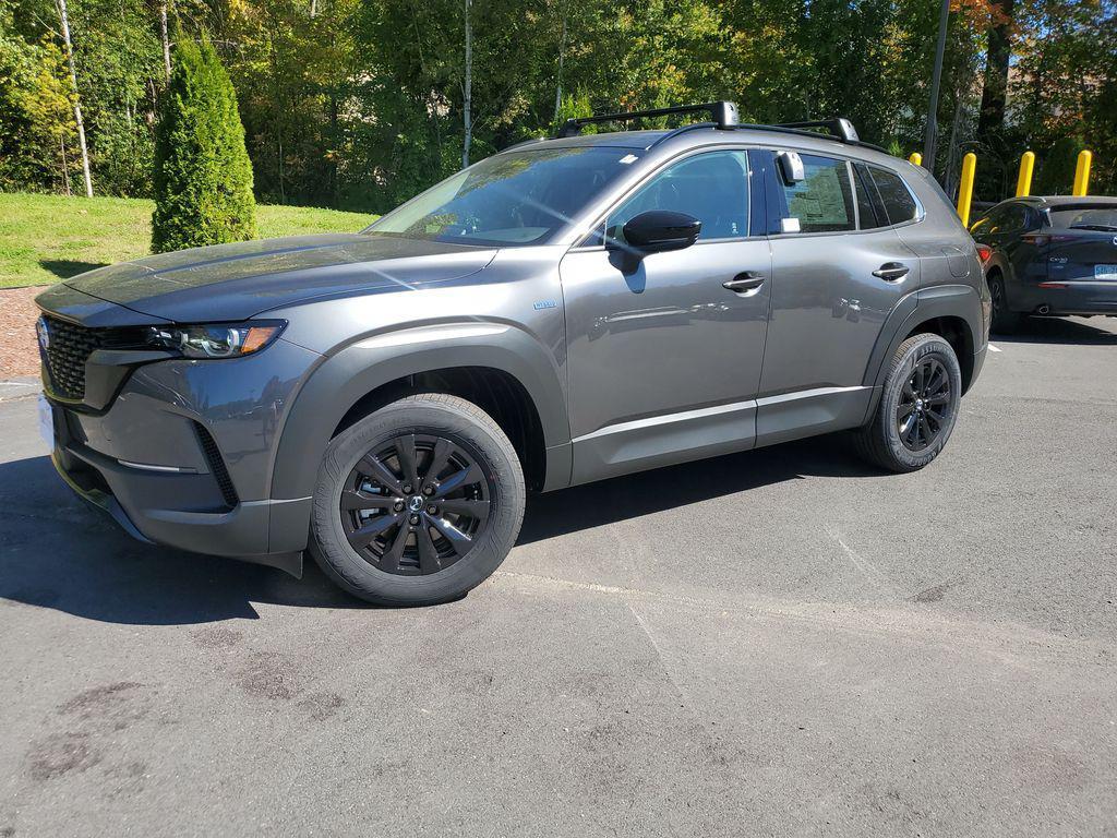 new 2025 Mazda CX-50 Hybrid car, priced at $38,263