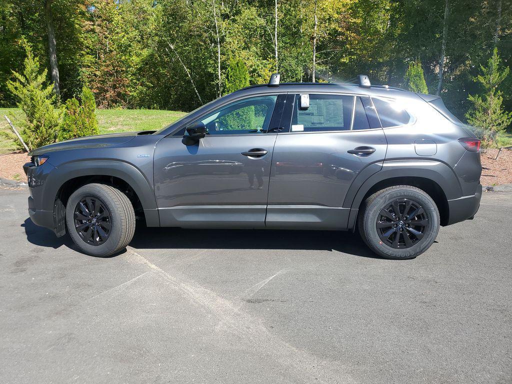 new 2025 Mazda CX-50 Hybrid car, priced at $38,263