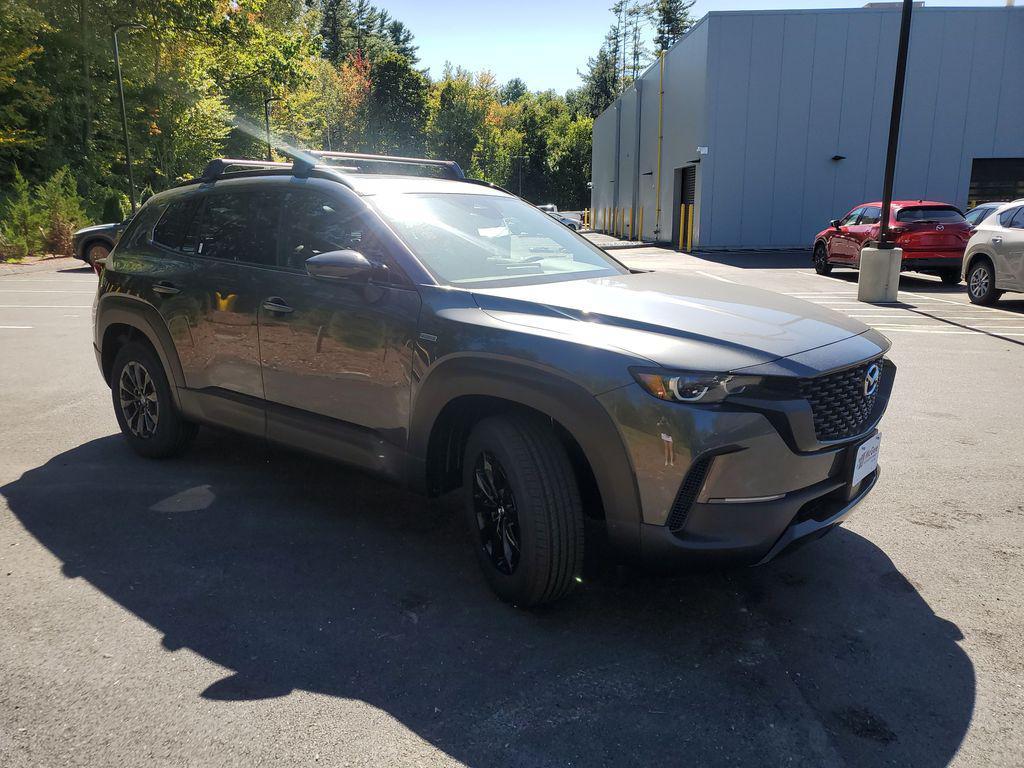 new 2025 Mazda CX-50 Hybrid car, priced at $38,263