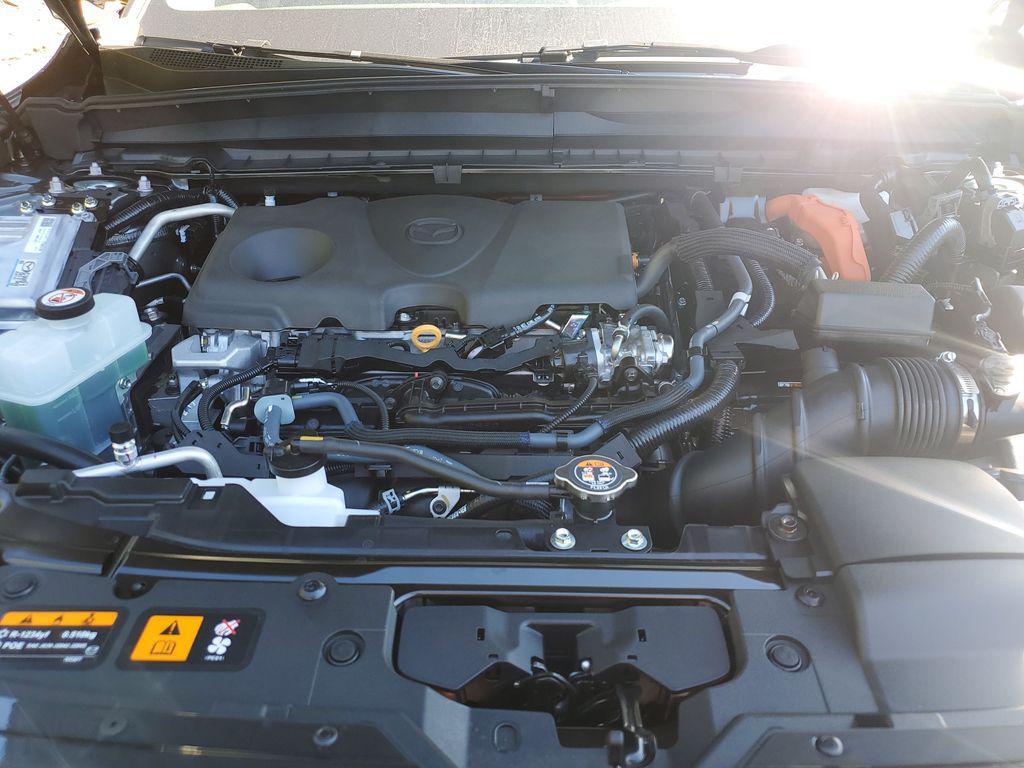 new 2025 Mazda CX-50 Hybrid car, priced at $38,263